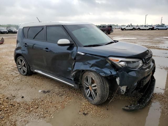 2018 KIA Soul +