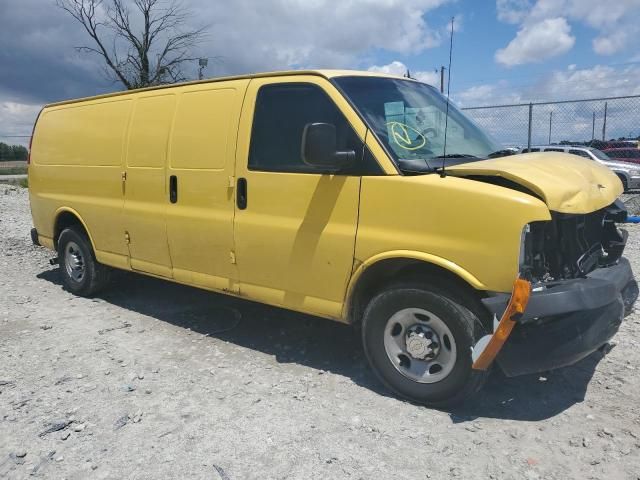 2014 Chevrolet Express G2500