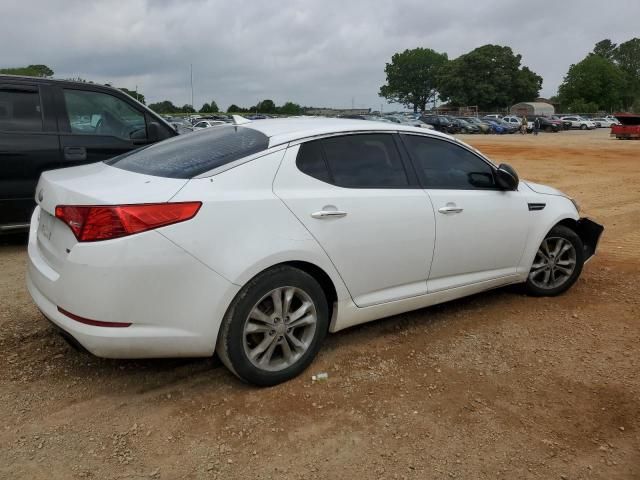 2013 KIA Optima LX