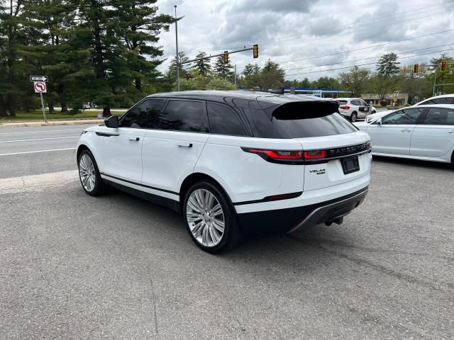 2019 Land Rover Range Rover Velar R-DYNAMIC SE