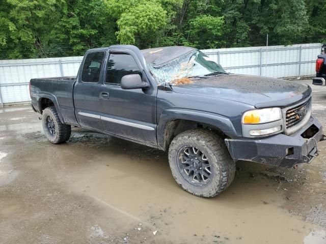 2003 GMC New Sierra K1500