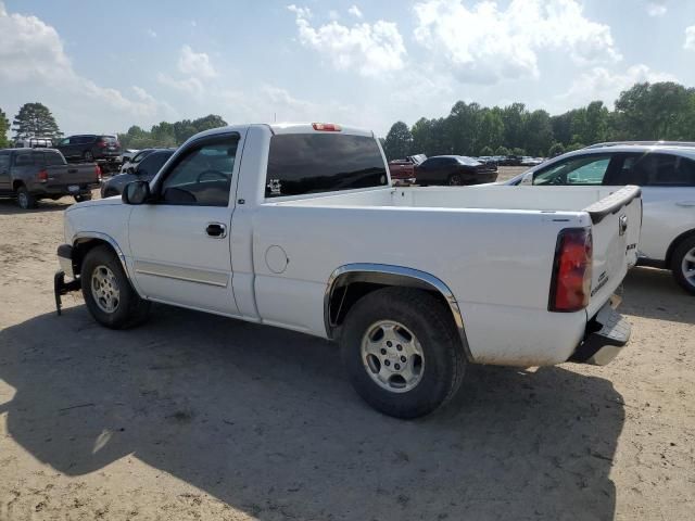 2004 Chevrolet Silverado C1500