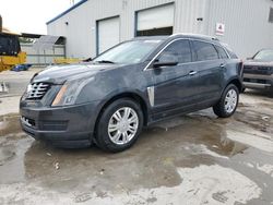 Cadillac srx Vehiculos salvage en venta: 2016 Cadillac SRX Luxury Collection