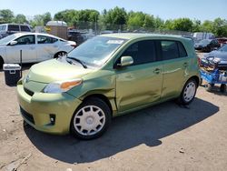 Scion salvage cars for sale: 2009 Scion XD