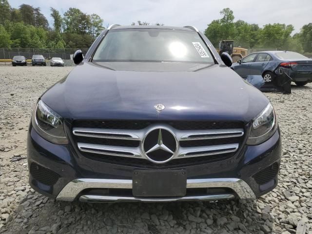 2019 Mercedes-Benz GLC 300 4matic