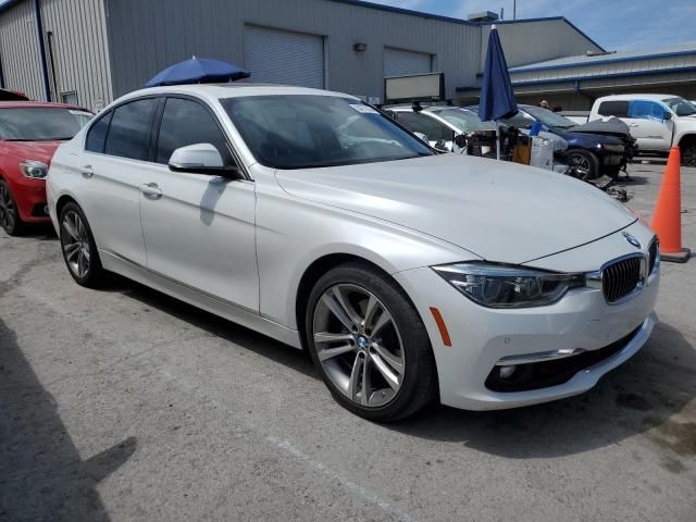 2016 BMW 328 I Sulev