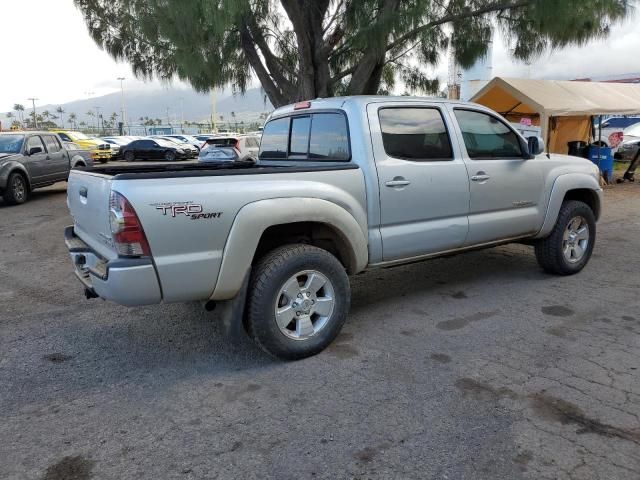 2009 Toyota Tacoma Double Cab Prerunner
