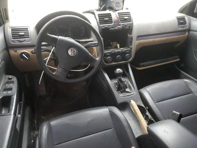 2005 Volkswagen New Jetta 2.5