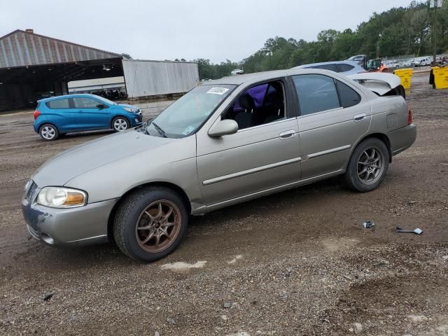 2006 Nissan Sentra 1.8