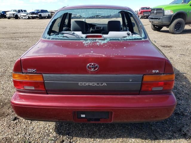 1995 Toyota Corolla LE