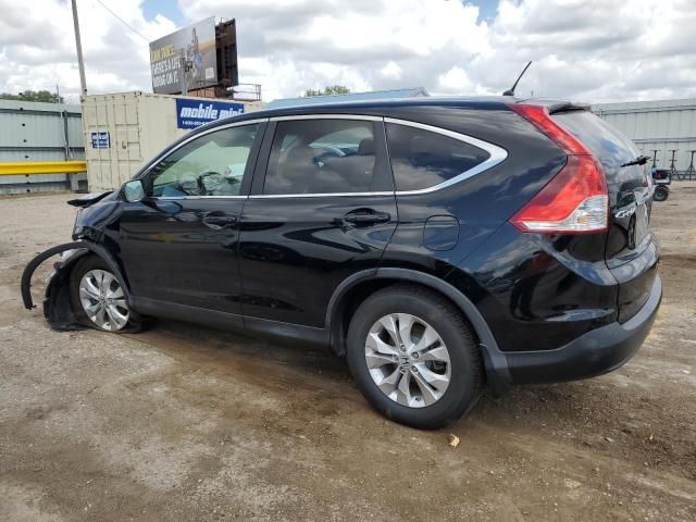 2013 Honda CR-V EX