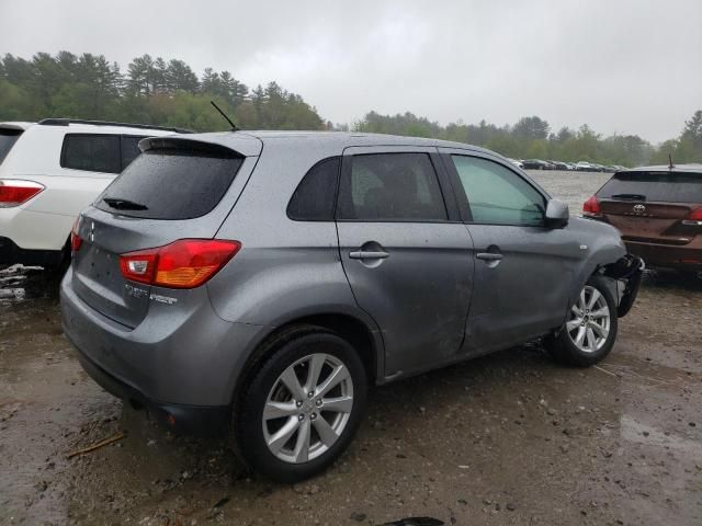 2013 Mitsubishi Outlander Sport ES