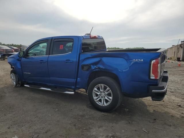 2019 GMC Canyon SLE