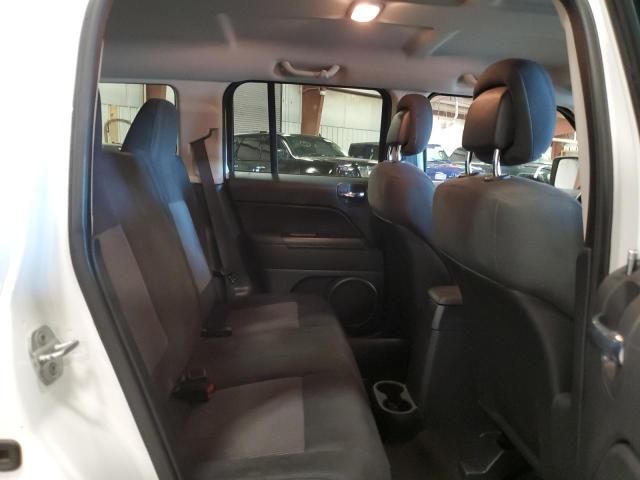 2013 Jeep Patriot Latitude