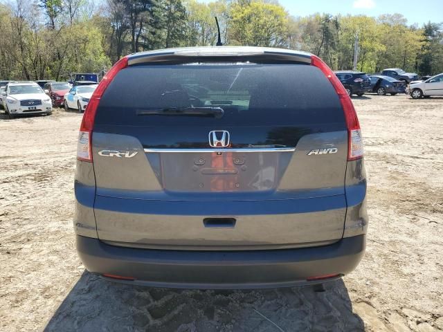 2014 Honda CR-V EX