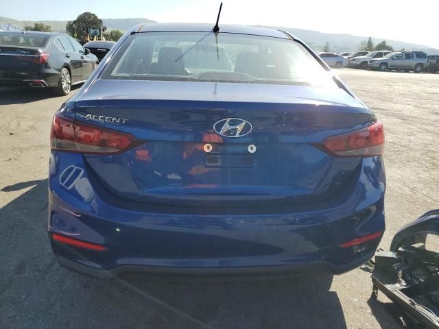 2019 Hyundai Accent SE