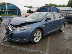 Vehiculos salvage en venta de Copart East Granby, CT: 2018 Ford Taurus SE