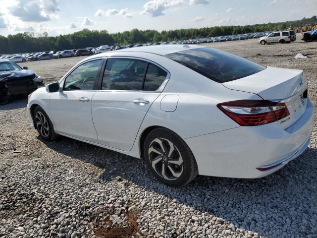 2016 Honda Accord EX