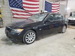 Salvage cars for sale from Copart Columbia, MO: 2008 BMW 335 XI