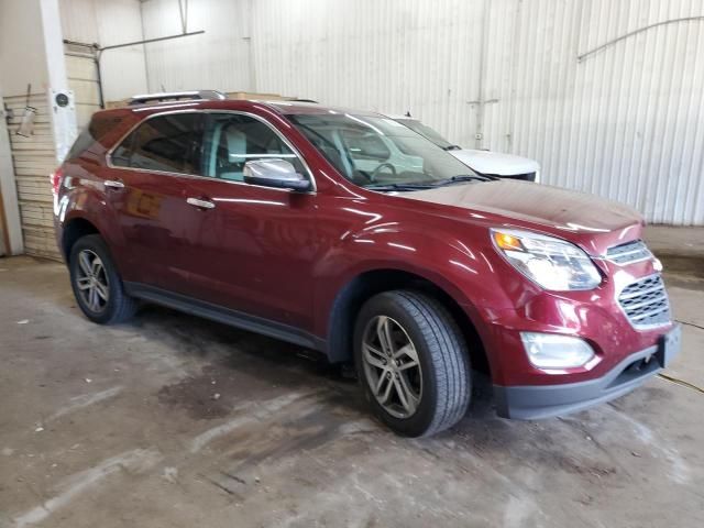 2017 Chevrolet Equinox Premier