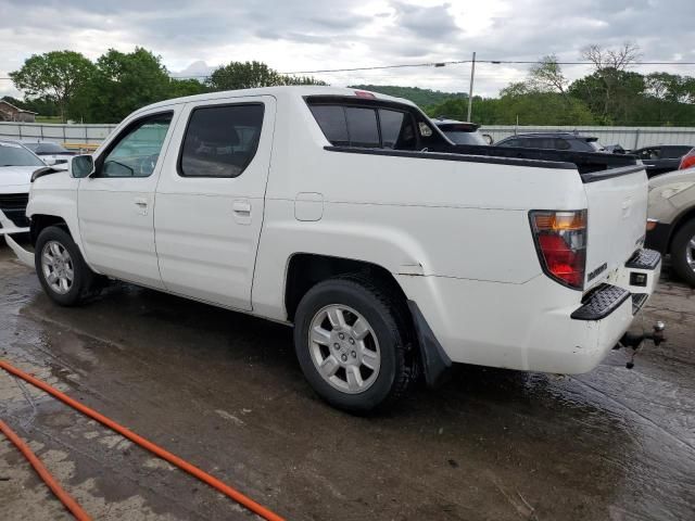 2006 Honda Ridgeline RTL