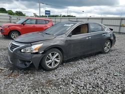 Salvage cars for sale at Hueytown, AL auction: 2015 Nissan Altima 2.5