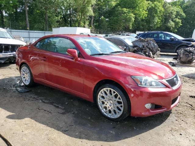 2011 Lexus IS 250