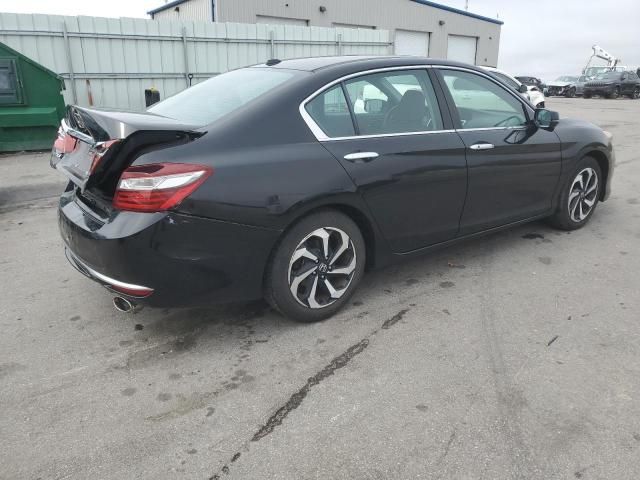 2017 Honda Accord EXL