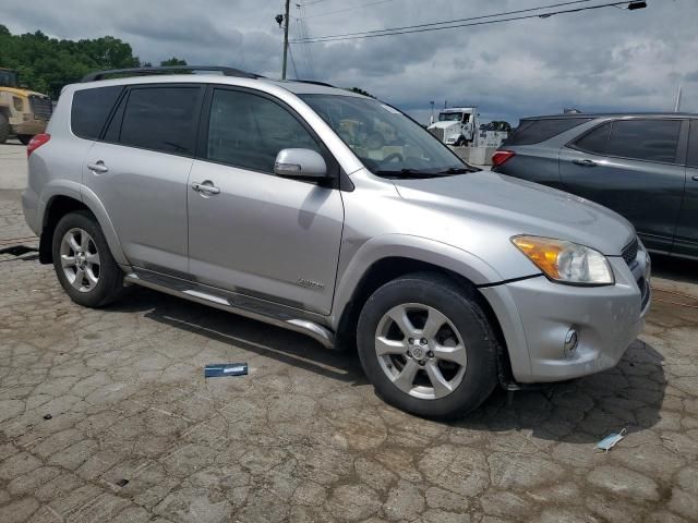 2009 Toyota Rav4 Limited