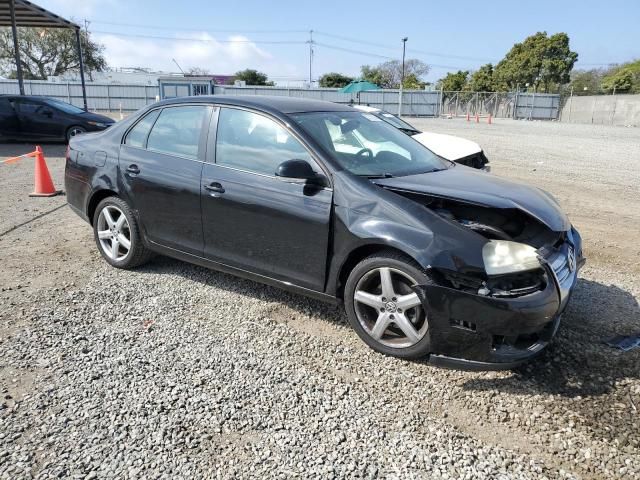 2010 Volkswagen Jetta SE