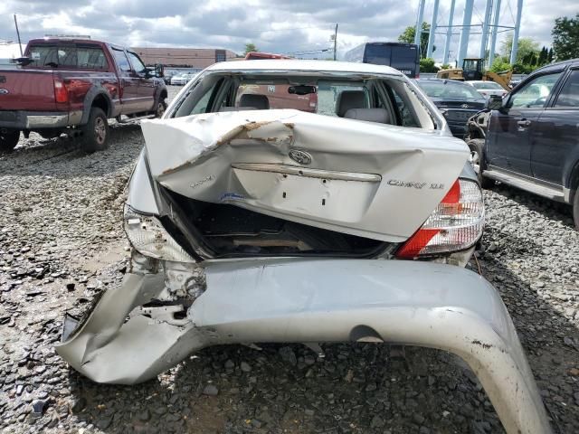 2003 Toyota Camry LE