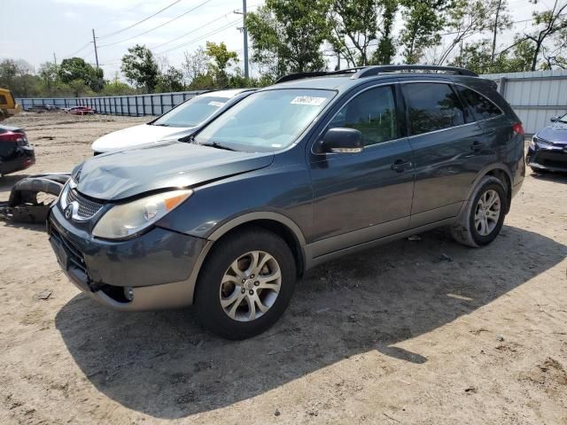 2011 Hyundai Veracruz GLS