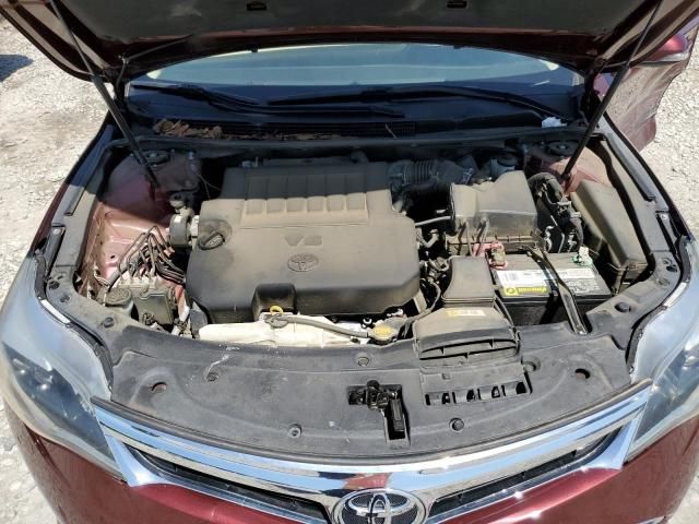 2013 Toyota Avalon Base