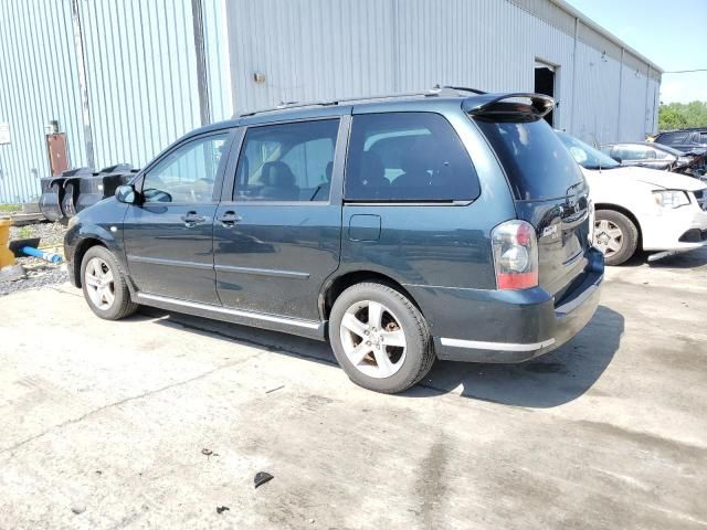 2005 Mazda MPV Wagon