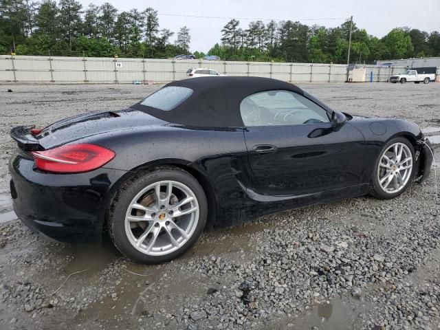 2015 Porsche Boxster