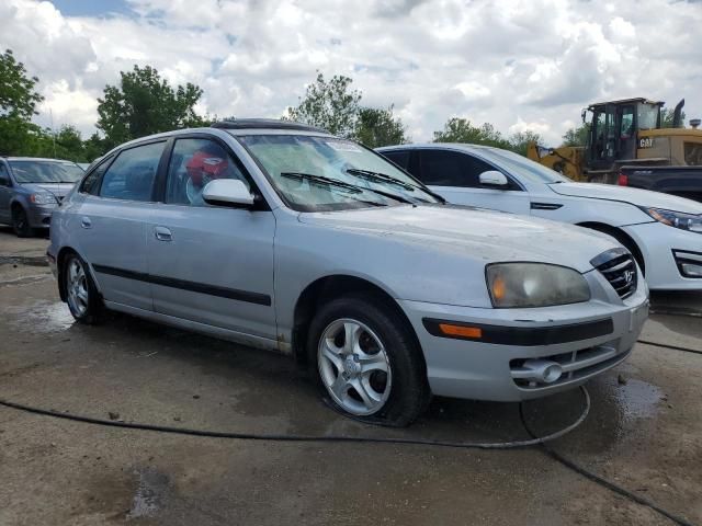 2005 Hyundai Elantra GLS