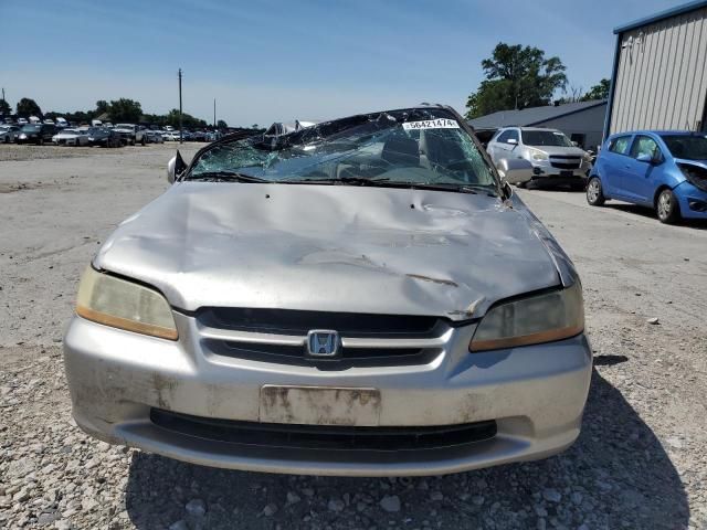 1998 Honda Accord LX