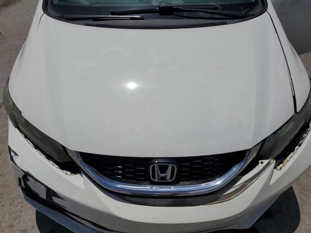 2014 Honda Civic EX