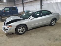 Salvage cars for sale at Des Moines, IA auction: 2000 Pontiac Bonneville SE