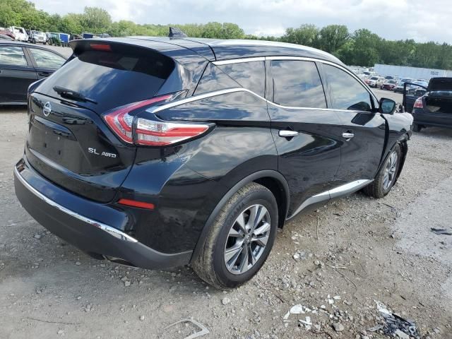 2018 Nissan Murano S