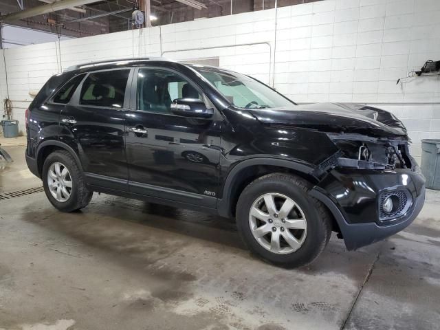 2012 KIA Sorento Base