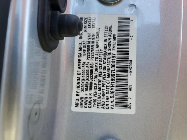 2007 Honda Element SC