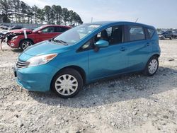 Vehiculos salvage en venta de Copart Loganville, GA: 2016 Nissan Versa Note S