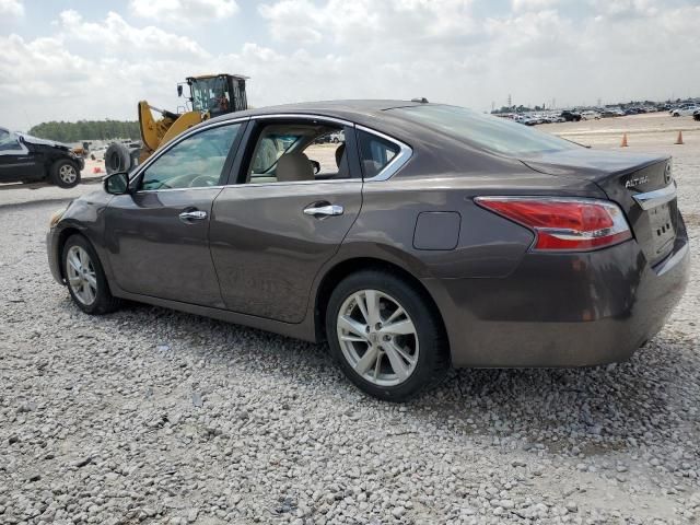 2015 Nissan Altima 2.5