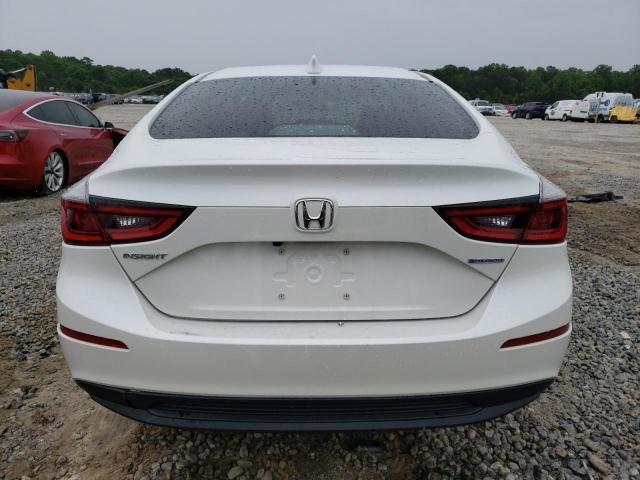 2022 Honda Insight EX