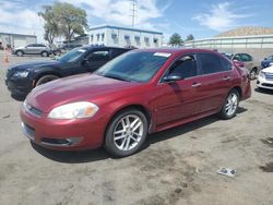 Salvage Cars with No Bids Yet For Sale at auction: 2009 Chevrolet Impala LTZ