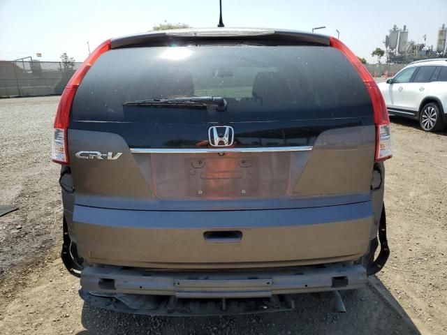 2013 Honda CR-V EX