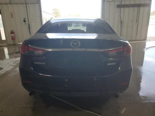 2016 Mazda 6 Sport