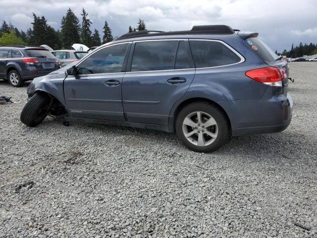 2014 Subaru Outback 2.5I