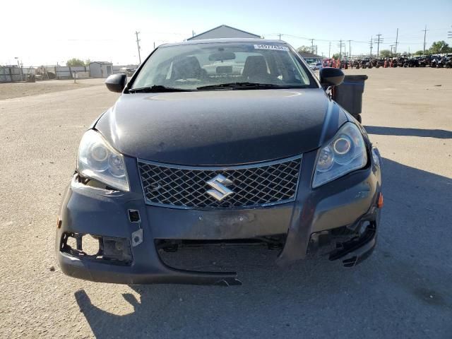 2010 Suzuki Kizashi SE